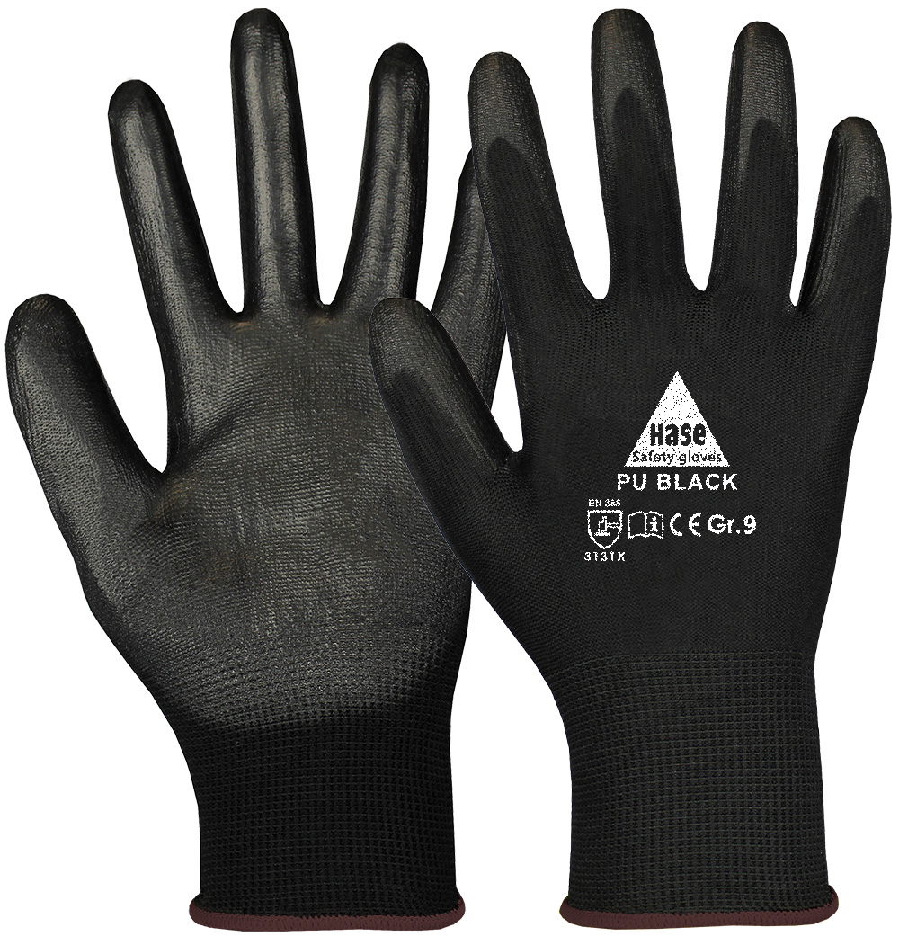 PU Black