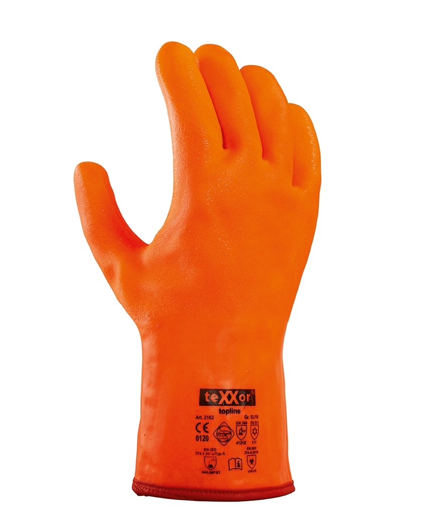 topline Winterhandschuhe PVC