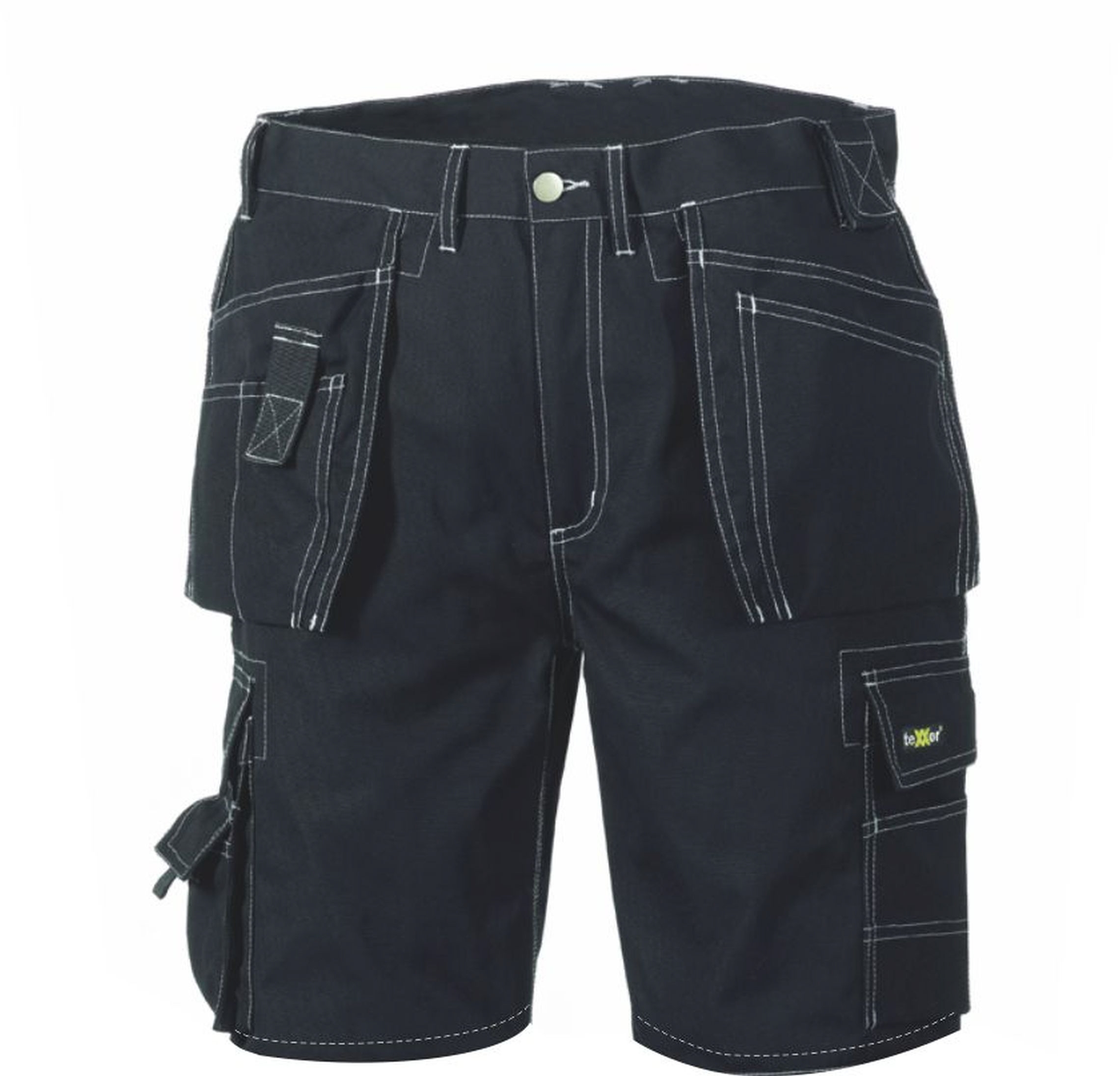 Canvas (270 g/m²) Arbeits-Shorts BERMUDA