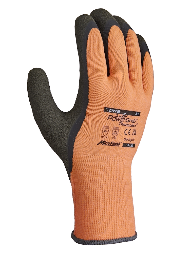 Winterhandschuhe PowerGrab® Thermodex