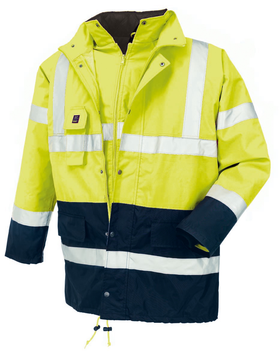 Warnschutz-Parka CALGARY