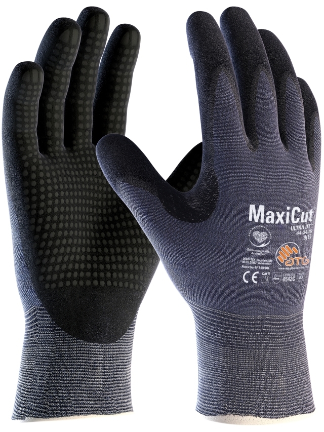 MaxiCut® Ultra DT™ Schnittschutz-Strickhandschuhe (44-3445)