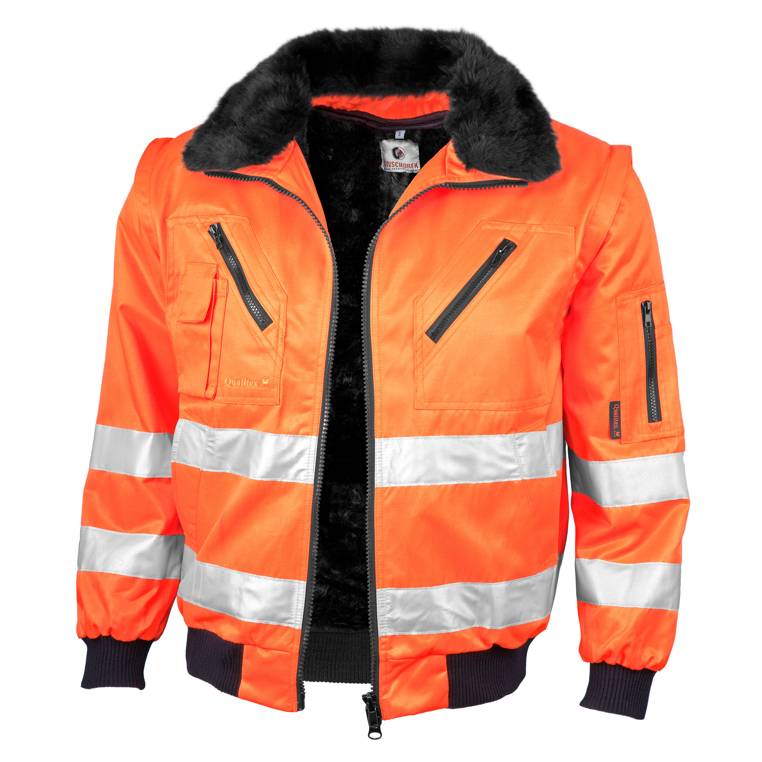 Pilotenjacke signal