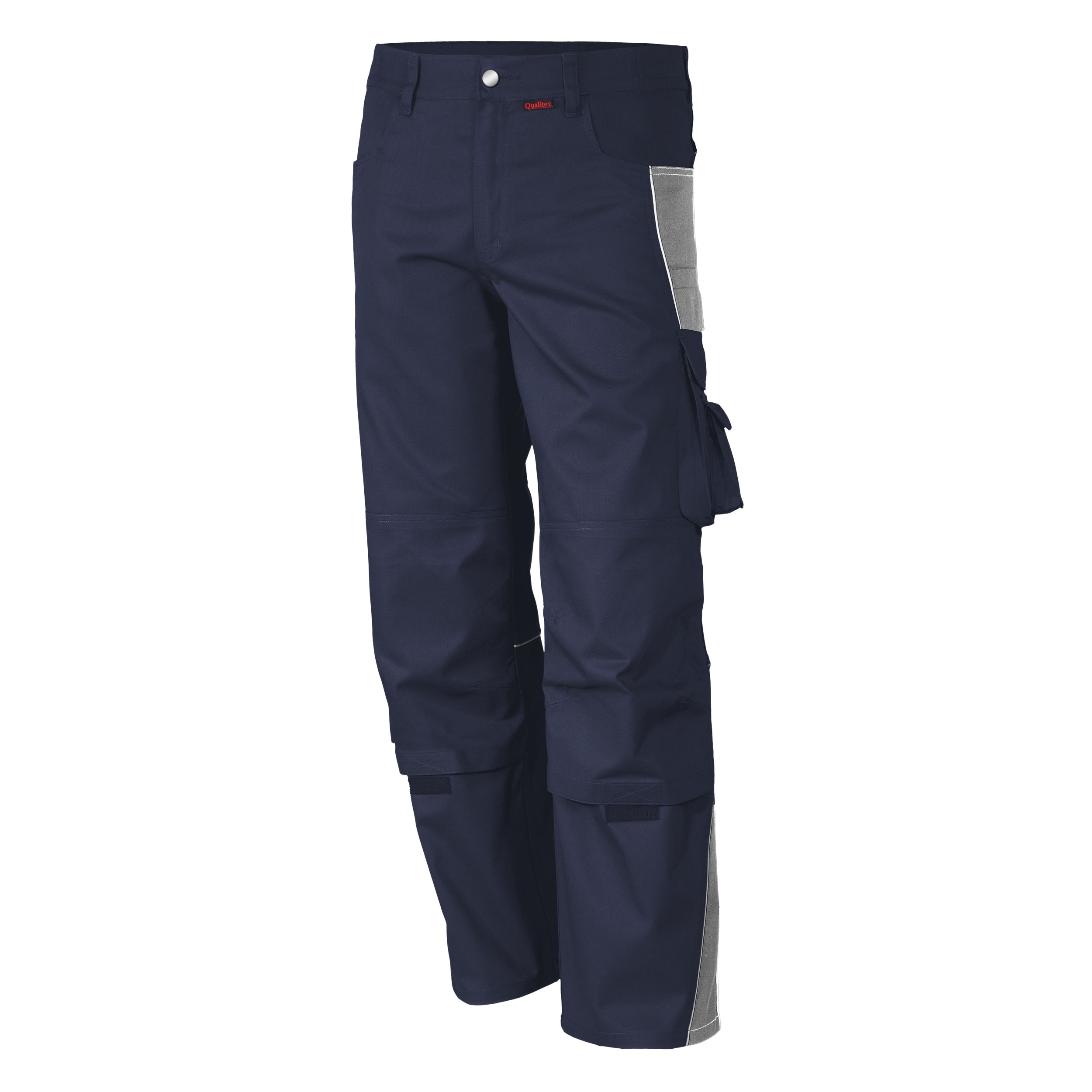 marine/grau
