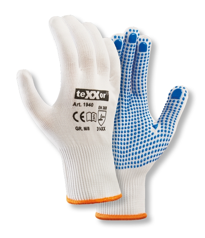 Feinstrick-Handschuhe NYLON