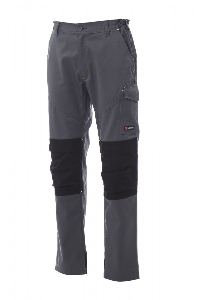 rauchgrau/schwarz