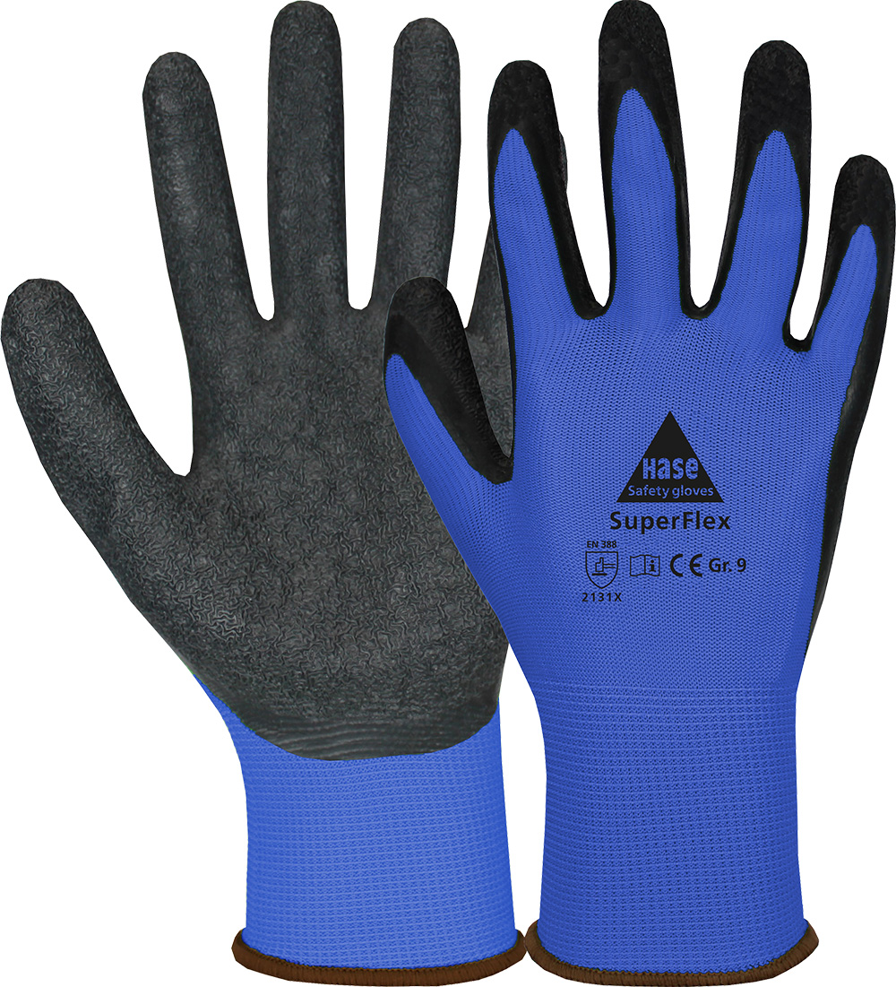 SuperFlex Blue