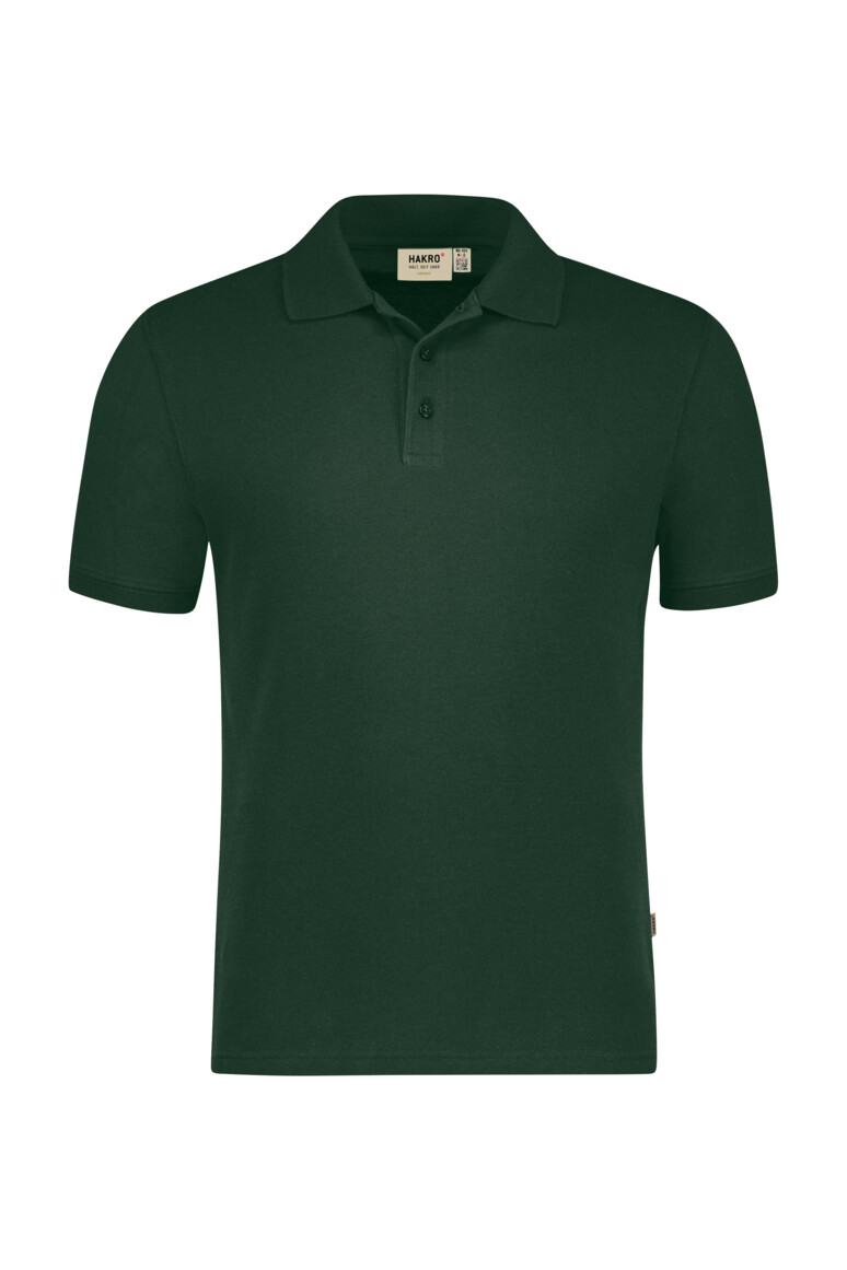 Poloshirt Bio-Baumwolle GOTS