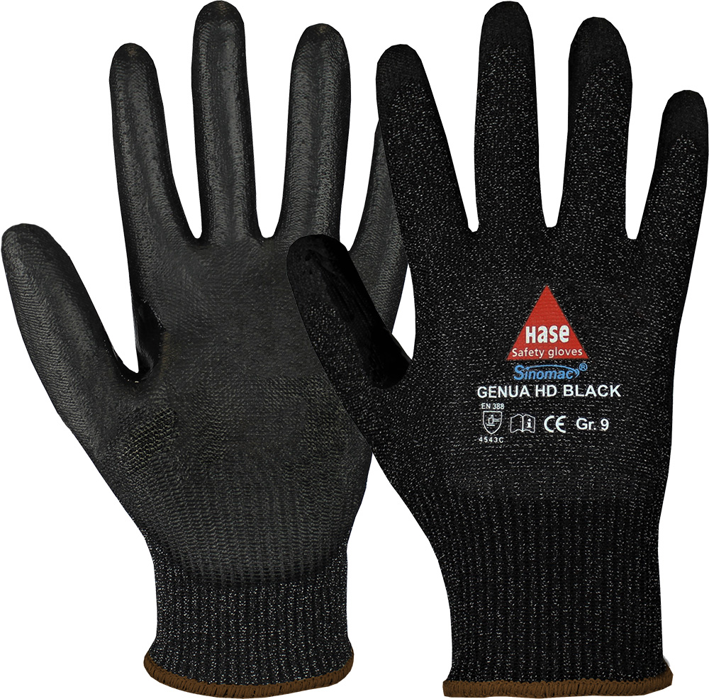Genua HD Black