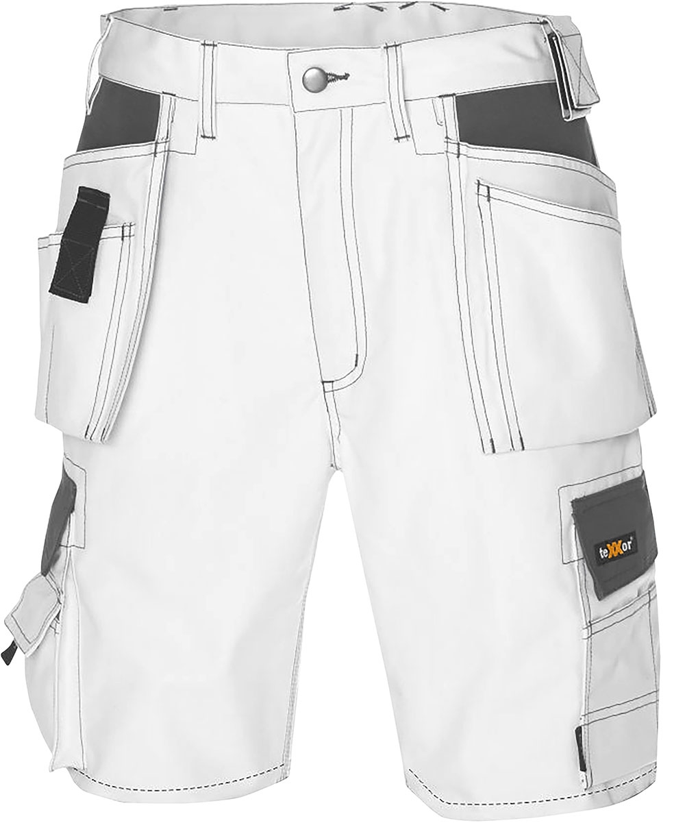 Canvas (270 g/m²) Arbeits-Shorts BERMUDA