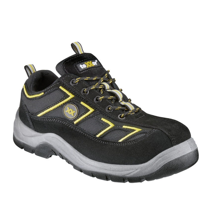 S1-Sicherheitshalbschuhe METZ