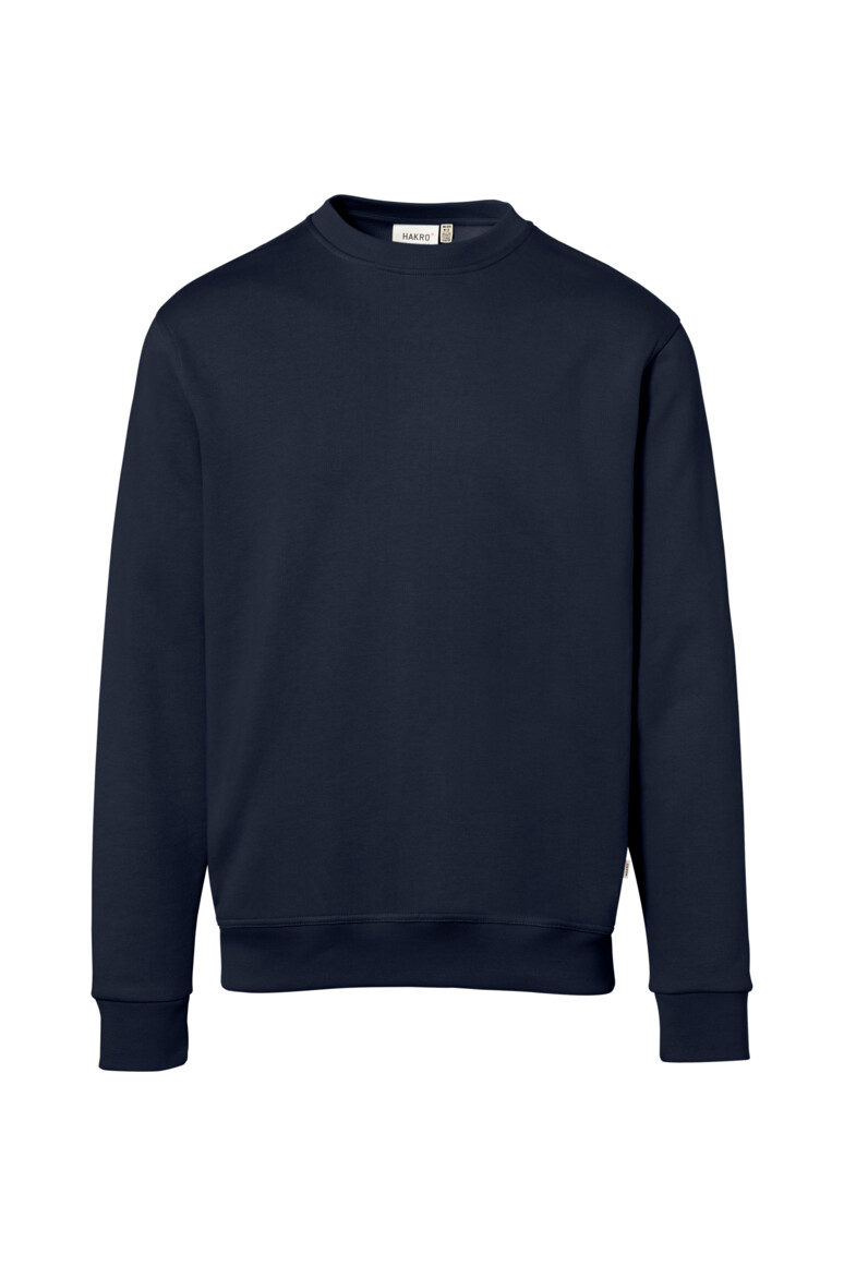 Sweatshirt Bio-Baumwolle GOTS