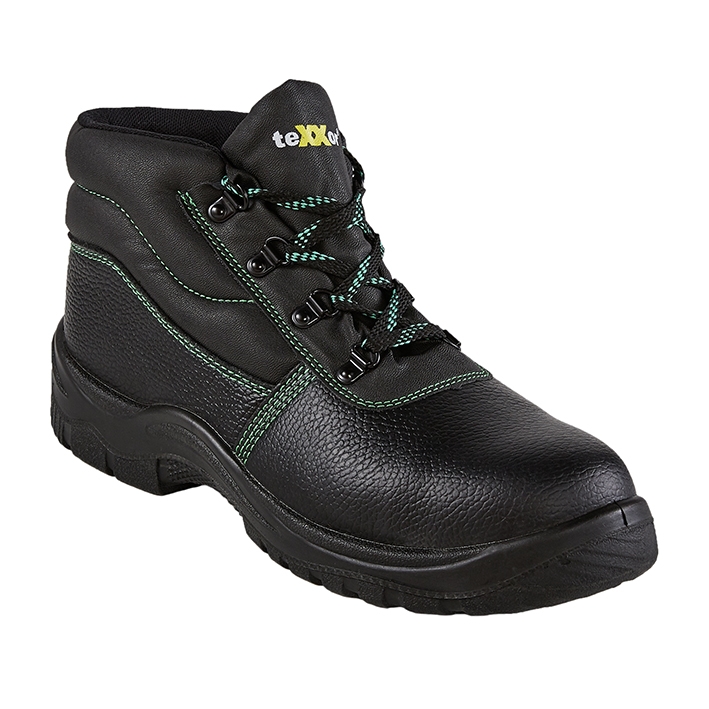 S3-Sicherheitsschnürstiefel MONACO