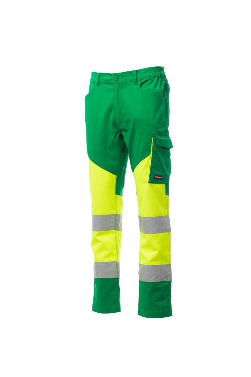 fluogelb/geleegrün