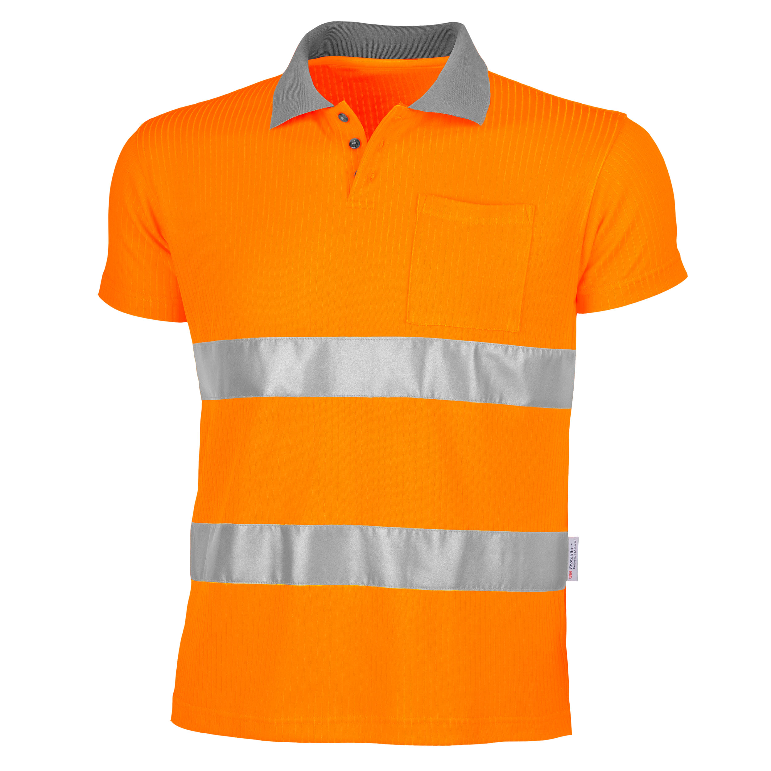 Poloshirt signal