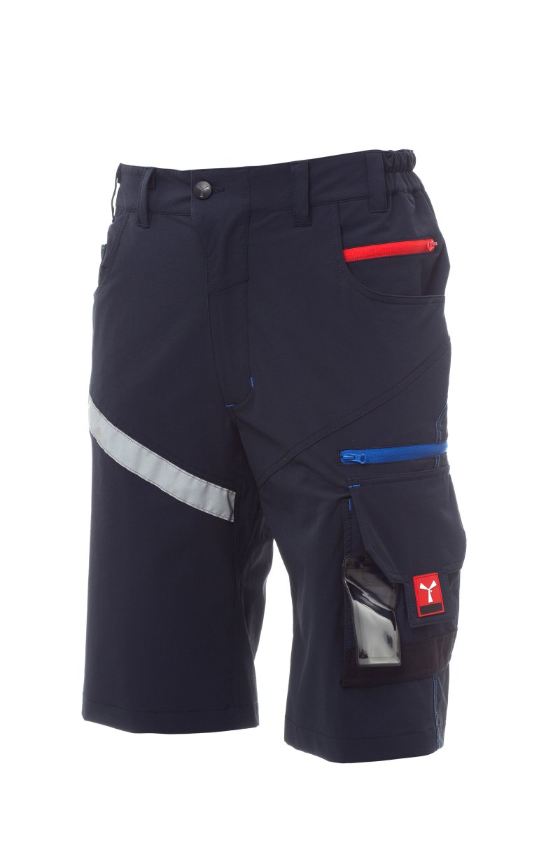 marineblau/schwarz