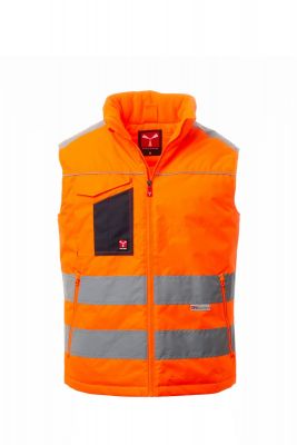 fluoorange/marineblau XS