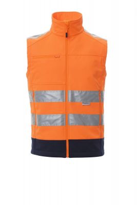 fluoorange/marineblau 5XL