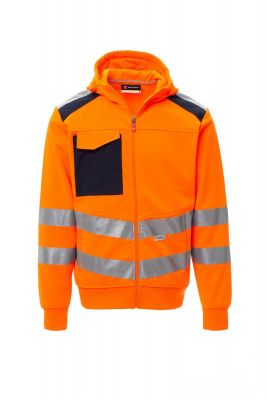 fluoorange/marineblau M