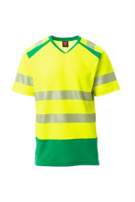 fluogelb/geleegrün M