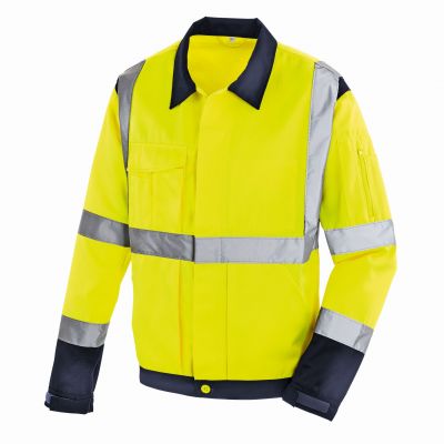 leuchtgelb/navy 3XL
